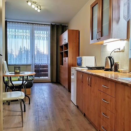 Apartman Pri Boroviciach Strbske Pleso ภายนอก รูปภาพ