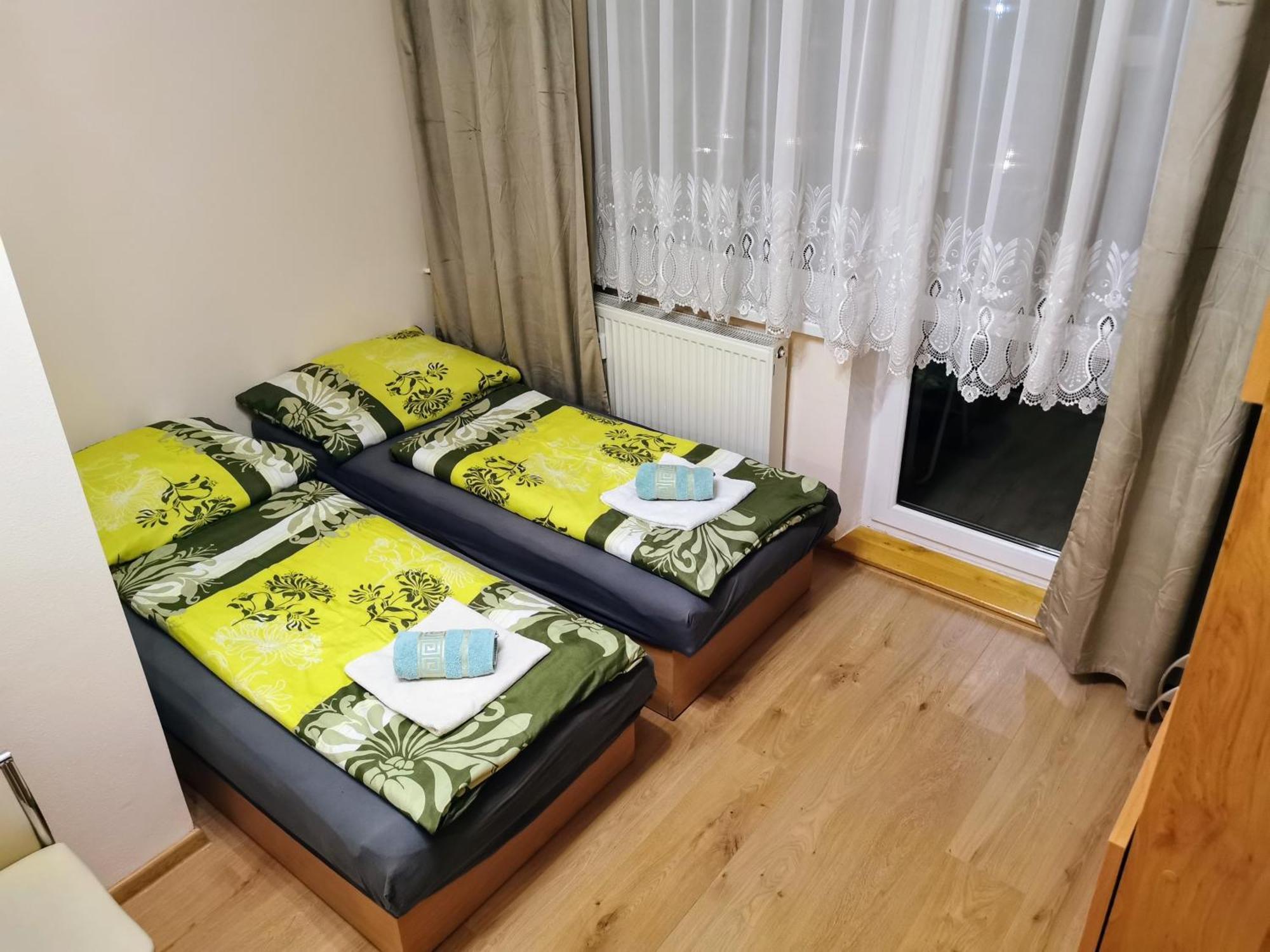 Apartman Pri Boroviciach Strbske Pleso ภายนอก รูปภาพ